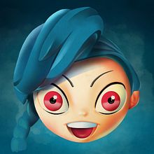 Mi Proyecto del curso: Ilustración digital con Procreate. Un projet de Illustration numérique de jacktheripper_2 - 19.09.2019