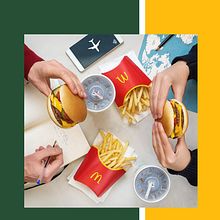 McDonald’s | Entry EVM | Social AD. Un proyecto de Publicidad de ERRE. Estudio - 19.09.2019