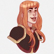 Delling, concept . Animation, Character Animation, Comic, Concept Art, Drawing, Art Direction, Character Design, and Traditional illustration project by Gaspar Satorres Gil - 09.20.2019