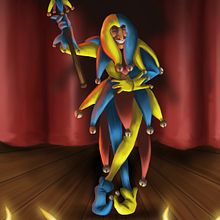 Mi Proyecto del curso: Diseño de personajes para concept art. Un proyecto de Ilustración digital de María Trigueros Pérez - 20.09.2019