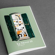 Barcelona La Mercè 2019. Poster Design, Editorial Design, Graphic Design, Traditional illustration, and Advertising project by Mar Suárez - 09.20.2019