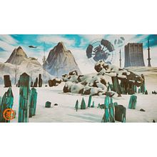 They arrive . Un progetto di 3D e Illustrazione digitale di Antonio Foguet - 20.09.2019