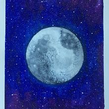 Universo. Traditional illustration project by Onia Garcia Fernandez - 09.20.2019