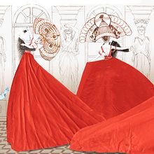 LA FANTASTICA de BERLIOZ. Traditional illustration project by José Rosero - 10.16.2019