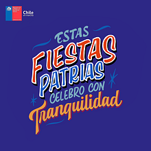 Lettering - Campaña "Disfrutemos Todos" - Ministerio de la Mujer y Equidad de Género. Un progetto di Lettering di Leo Calderón - 06.09.2019