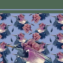 Mi Proyecto del curso: Estampado textil con técnicas digitales. Collage project by Victor Scotto - 09.21.2019
