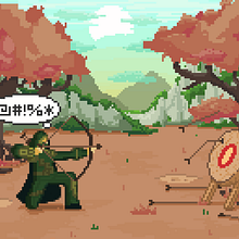 Mi Proyecto del curso: Introducción al diseño de personajes en pixel art. Pixel Art project by amootoo - 09.21.2019