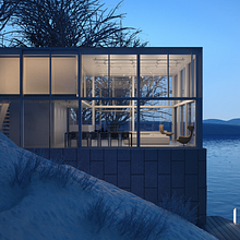 Representación de espacios arquitectónicos. Un proyecto de 3D, Arquitectura, Arquitectura digital, Arquitectura interior, Diseño, Modelado 3D y Post-producción fotográfica		 de Orlando Carranza - 21.09.2019