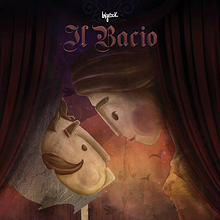 El Beso "Il Bacio". 3D, Animation, 3D Animation, Film, Film, Video, TV, Concept Art, Character Design, 3D Character Design, 3D Modeling, Motion Graphics, Filmmaking, Stor, and telling project by Fabiola Berton - 08.25.2017