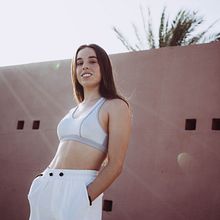 Shooting con Cinthia, Jeremy y Johan durante el rodaje de VIP . Fotografi proyek oleh Barbara Izquierdo Romagosa - 09.22.2019