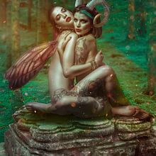 Mi Proyecto del curso: Fotografía de desnudo artístico. Fine-Art Photograph project by Rodrigo Ferreyra - 09.22.2019
