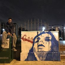 E30.241.9010 FESTIVAL LLAMBORDES REUS 2019. Un proyecto de Arte urbano de Roger Semat - 22.09.2019
