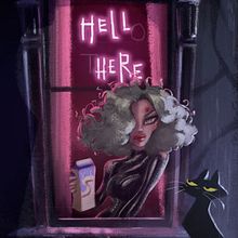 Selina. Un projet de Illustration traditionnelle de Elysa Castro - 22.09.2019