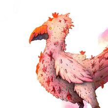 Criatura Floet 1: Crienkfloet . Un proyecto de Creatividad, Dibujo artístico, Ilustración tradicional e Ilustración digital de Alex Shagu - 22.09.2019