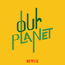 Propuesta para la serie "Our Planet" Netflix. Projekt z dziedziny T i pografia użytkownika armando Esquila - 22.09.2019