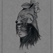 Mi Proyecto del curso: Diseño e ilustración digital de tatuajes con Procreate. Digital Illustration project by Carlos Antonio Salazar Navarrete - 09.22.2019