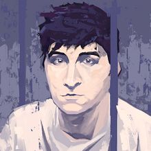 Ilustraciones del curso Pinceles y Pixeles. Projekt z dziedziny  Sztuki piękne, Concept art, Portret, R, sunek realist, czn, Trad, c, jna ilustracja, Ilustracja c, frowa, Gr i komputerowe użytkownika Antonio de Luis Alarcón - 22.09.2019