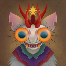 Mi Proyecto del curso: Ilustración digital con Procreate. Un projet de Illustration numérique de Raul Nuñez - 22.09.2019