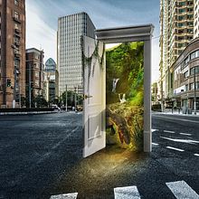 Mi Proyecto del curso: Secretos del fotomontaje y el retoque creativo. Photo Retouching project by Daniel Espinoza - 09.23.2019