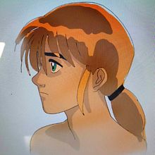 dibujos para animación 2D. Un progetto di Animazione, Animazione 2D, Animazione 3D, Animazione di personaggi, Disegno, Design, Character design e Character design 3D di Ariadna Moreno Colomé - 19.09.2019