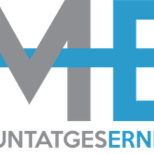Diseño Logotipo - "Muntatges Ernest". Br, ing & Identit project by Edith Llop Roselló - 09.23.2019