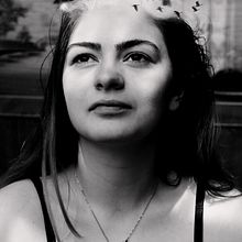 Humos. Photograph, Fine-Art Photograph, and Portrait Photograph project by Elene Batsanadze - 09.23.2019