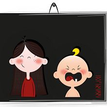 Mi Proyecto del curso: Ilustración de personajes con estilo. Un progetto di Illustrazione tradizionale di Marta Noguera-Homs - 23.09.2019