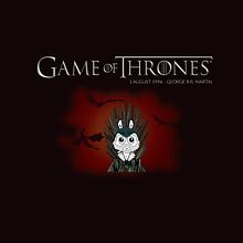 Game of thrones . Un progetto di Creatività, Design e Graphic design di Carla Moratillo - 01.08.2019