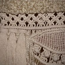 Tapiz de Macramé . Un projet de Artisanat, Créativité, Design d'intérieur , et Macramé de Fe Barroso - 23.09.2019