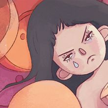 No es para tanto.. Un proyecto de Ilustración tradicional, Ilustración digital y Pintura de Daniela Boa - 23.09.2019