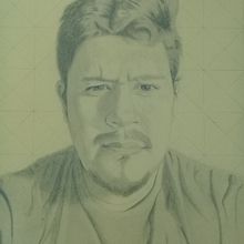 Mi Proyecto del curso: Retrato realista con lápiz de grafito. Un progetto di Disegno di ritratti di Frank Cont - 20.06.2020