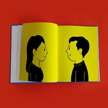 Das 5-Jahre-Buch Ein Projekt aus dem Bereich Verlagsdesign, Grafikdesign und Traditionelle Illustration von Marv Castillo - 20.09.2019