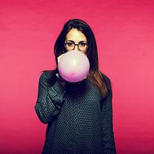 La vie en rose. Un proyecto de Fotografía de estudio y Fotografía de moda de Noèlia Andrés - 14.06.2015