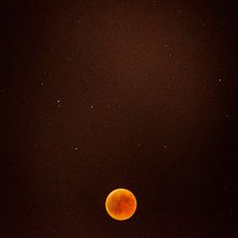 Blood Moon. Un proyecto de Fotografía de Noèlia Andrés - 24.09.2019