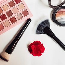 Maquillaje y estética . Photograph project by Samantha Beltrán Acevedo - 09.29.2019