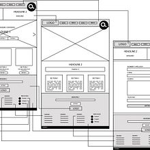 Diseño y maquetación Web - HTML5 y CSS - Quierelove. CSS, Web Design, HTML & IT project by SARA CAMPO - 09.25.2019
