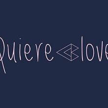 Vídeo Corporativo Branding - Quierelove. Design, and Video Editing project by SARA CAMPO - 09.25.2019