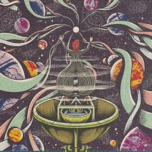 Zarzuela Alien. Drawing, Traditional illustration, and Digital Illustration project by Buba Viedma - 04.01.2019
