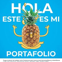 Social Media 2019. Portfolio Development project by Hanner Tique - 09.25.2019