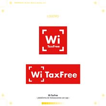 Wi TaxFree Ein Projekt aus dem Bereich Br, ing und Identität, Design, Grafikdesign, Fotografie, Marketing und Werbung von Erika Muñiz Porto - 25.09.2019