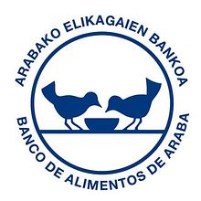 BANCO DE ALIMENTOS ÁLAVA. Un progetto di Br, ing, Br, identit, Graphic design, Eventi e Fotografia di Leyre San Esteban - 01.12.2017