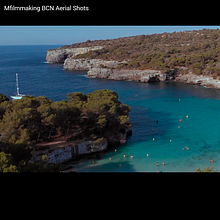 Drone shots by Álvaro Monterrubio. Un projet de Édition vidéo , et Vidéo de Álvaro Monterrubio - 25.09.2019