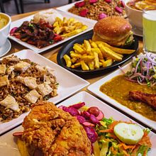Restaurante Mr. Juva. Un progetto di Social media di Juva Vasquez - 25.09.2019