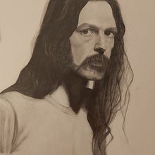 Mi Proyecto del curso: Retrato realista con lápiz de grafito Ein Projekt aus dem Bereich Porträtzeichnung von Magui Uribe - 25.09.2019