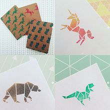 Mi Proyecto del curso: Carvado de sellos y técnicas de estampación. Een project van Grafisch ontwerp y  Creativiteit van maria-moraleja-vicente - 19.05.2018