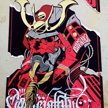 COLLAGES. Calligraph, Collage, Creativit, Design, Graphic Design, and Lettering project by TECK24 - 09.26.2019