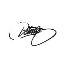 Caligrafía Deimos. Br, ing, Identit, Calligraph, Creativit, Design, Graphic Design, Lettering, T, and pograph project by TECK24 - 09.26.2019