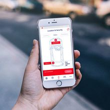 Desarrollo app con conexión al coche. Un projet de Développement web, Design graphique, Conception mobile , et Webdesign de DabaSystem - 08.10.2018