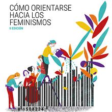 Díptico. Coordenadas feministas. Design, and Traditional illustration project by Laura Bustos - 09.26.2019