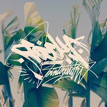 Firmas Habitat. Arte urbana, Caligrafia, Criatividade, Design, Design gráfico, Lettering, e Tipografia projeto de TECK24 - 26.09.2019